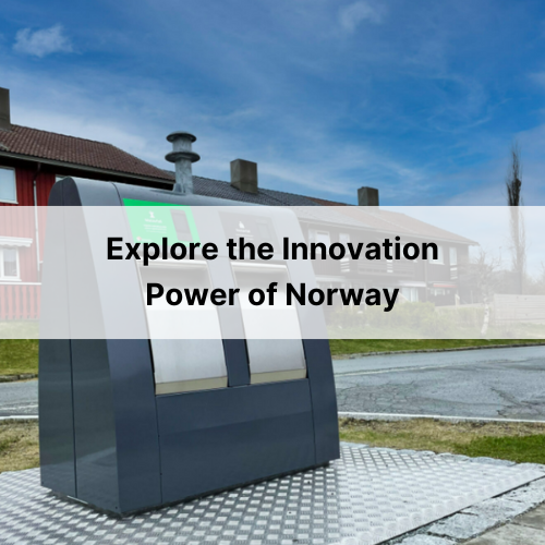 NR-Connect - Explore the Innovation Power of Norway